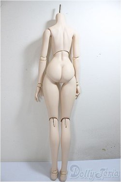 画像2: DDS/ベースボディ(DD-f3)/BJD　球体関節人形 A-25-05-28-262-KD-ZA