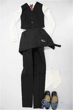 画像1: DDB/OF:D'COORD　制服　男の子用/0 A-25-05-28-264-KD-ZA