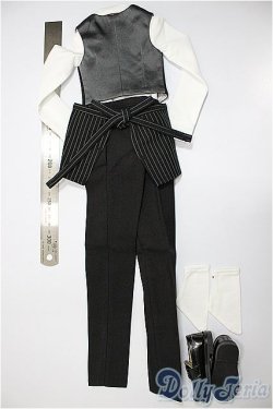 画像2: DDB/OF:D'COORD　制服　男の子用/0 A-25-05-28-264-KD-ZA