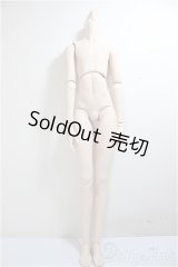 DDB/ベースボディF3　フレッシュ/BJD　球体関節人形 A-25-05-28-260-KD-ZA
