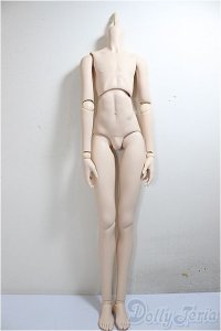 DDB/ベースボディF3　フレッシュ/BJD　球体関節人形 A-25-05-28-260-KD-ZA