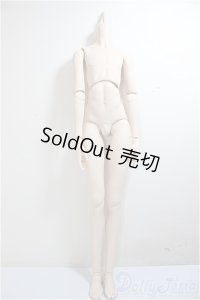 DDB/ベースボディF3　フレッシュ/BJD　球体関節人形 A-25-05-28-260-KD-ZA