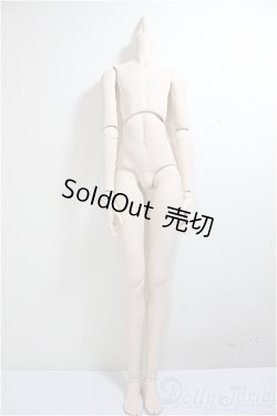 画像1: DDB/ベースボディF3　フレッシュ/BJD　球体関節人形 A-25-05-28-260-KD-ZA