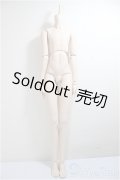 DDB/ベースボディF3　フレッシュ/BJD　球体関節人形 A-25-05-28-261-KD-ZA