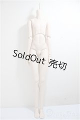 DDB/ベースボディF3　フレッシュ/BJD　球体関節人形 A-25-05-28-261-KD-ZA