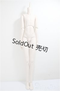 DDB/ベースボディF3　フレッシュ/BJD　球体関節人形 A-25-05-28-261-KD-ZA