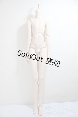 画像1: DDB/ベースボディF3　フレッシュ/BJD　球体関節人形 A-25-05-28-261-KD-ZA
