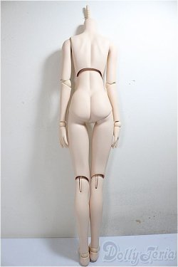 画像2: DDB/ベースボディF3　フレッシュ/BJD　球体関節人形 A-25-05-28-261-KD-ZA