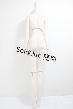 画像2: DDB/ベースボディF3　フレッシュ/BJD　球体関節人形 A-25-05-28-261-KD-ZA