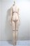 画像2: DDB/ベースボディF3　フレッシュ/BJD　球体関節人形 A-25-05-28-261-KD-ZA (2)