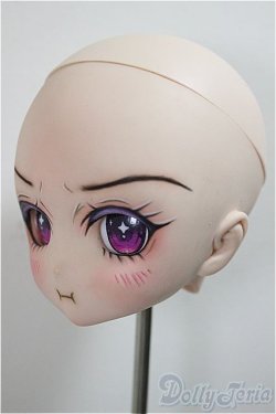 画像3: DD/DDH-27　カスタムヘッド/BJD　球体関節人形 A-25-05-28-121-KD-ZA
