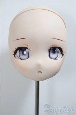 画像1: DD/DDH-27　カスタムヘッド/BJD　球体関節人形 A-25-05-28-119-KD-ZA