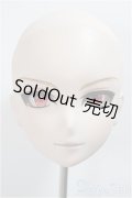 DDH-26ヘッド/カスタムヘッド/BJD　球体関節人形 A-25-05-28-118-KD-ZA