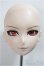 画像1: DDH-26ヘッド/カスタムヘッド/BJD　球体関節人形 A-25-05-28-118-KD-ZA (1)