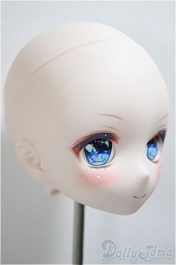 画像2: DD/DDH-28 カスタムヘッド/BJD　球体関節人形 A-25-05-28-125-KD-ZA