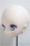 画像3: DD/DDH-28 カスタムヘッド/BJD　球体関節人形 A-25-05-28-125-KD-ZA (3)