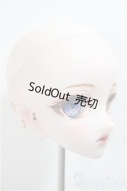 画像2: DDH-09カスタムメイクヘッド/BJD　球体関節人形 A-25-05-28-122-KD-ZA