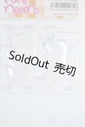 azone/OF:23ｃｍ　PNSドットチュールリボンソックスBset Y-25-06-11-029-NY-ZY