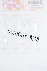 azone/OF:23ｃｍ　PNSドットチュールリボンソックスBset Y-25-06-11-029-NY-ZY