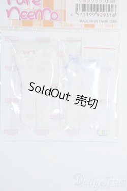 画像1: azone/OF:23ｃｍ　PNSドットチュールリボンソックスBset Y-25-06-11-029-NY-ZY