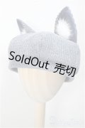 SD/OF:ネコミミ帽子/1/3　60ｃｍ　BJD　MJD　衣装　ドール用 A-25-05-21-352-NY-ZA