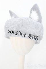 SD/OF:ネコミミ帽子/1/3　60ｃｍ　BJD　MJD　衣装　ドール用 A-25-05-21-352-NY-ZA