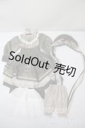 SD/OF:ASTRANTIA様製　衣装 U-25-05-27-204-NY-ZU