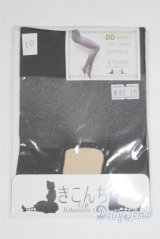 DD/OF:ハイゲージタイツ　クリアブラック　きこんち様製/0 A-25-06-04-001-NY-ZA