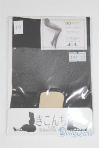 DD/OF:ハイゲージタイツ　クリアブラック　きこんち様製/0 A-25-06-04-001-NY-ZA