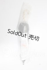 SD/ドルフィー用エレガントノワールレース日傘 A-26-02-25-384-NY-ZA