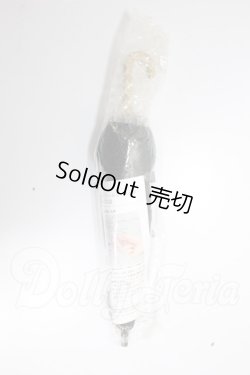 画像1: SD/ドルフィー用エレガントノワールレース日傘 A-26-02-25-384-NY-ZA