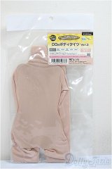 DD/OF:ボディタイツVer.2　タン/0 A-25-05-28-160-NY-ZA
