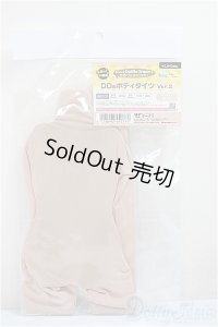 DD/OF:ボディタイツVer.2　タン/0 A-25-05-28-160-NY-ZA