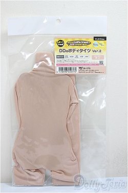 画像1: DD/OF:ボディタイツVer.2　タン/0 A-25-05-28-160-NY-ZA