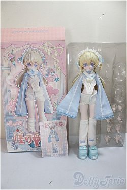 画像2: Bonbon Pocket /変な可愛い少女  水天使/ A-25-05-28-111-NY-ZA