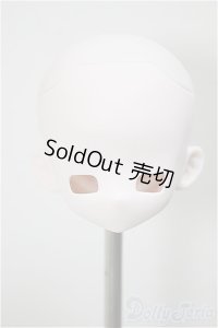Bonbon Pocket/変な可愛い少女 　ヘッドパーツセット/BJD　球体関節人形 A-25-05-28-110-NY-ZA