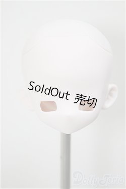 画像1: Bonbon Pocket/変な可愛い少女 　ヘッドパーツセット/BJD　球体関節人形 A-25-05-28-110-NY-ZA