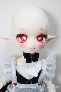 画像2: TinyFox /さくらんぼ小悪魔 チェリー/BJD　球体関節人形 A-25-05-28-108-NY-ZA