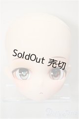DOLLBOT/DBC-M 晴斗（はると）　＃０２ヘッドのみ/BJD　球体関節人形 A-25-05-28-109-NY-ZA