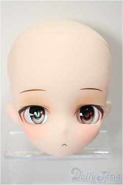 画像1: DOLLBOT/DBC-M 晴斗（はると）　＃０２ヘッドのみ/BJD　球体関節人形 A-25-05-28-109-NY-ZA