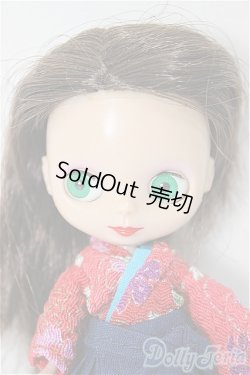 画像1: プチブライス/ロージーレッド/0 A-25-05-28-227-NY-ZA