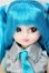 画像1: リカちゃん/初音ミク/BJD　球体関節人形 A-25-05-28-217-NY-ZA (1)