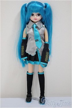 画像2: リカちゃん/初音ミク/BJD　球体関節人形 A-25-05-28-217-NY-ZA