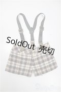 SD/OF:パンツ/1/3　60ｃｍ　BJD　MJD　衣装　ドール用 A-25-05-28-248-NY-ZA