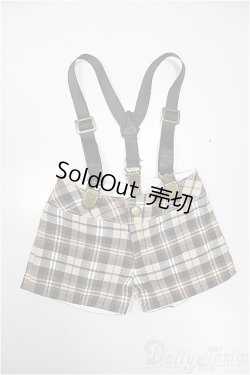 画像1: SD/OF:パンツ/1/3　60ｃｍ　BJD　MJD　衣装　ドール用 A-25-05-28-248-NY-ZA