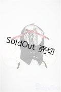 SD/OF:トップス/1/3　60ｃｍ　BJD　MJD　衣装　ドール用 A-25-05-28-249-NY-ZA