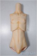 MDDサイズ/kakuso様製:男の子外皮パーツ上半身と下半身/ A-25-05-28-273-NY-ZA