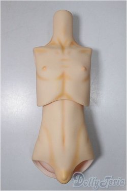 画像1: MDDサイズ/kakuso様製:男の子外皮パーツ上半身と下半身/ A-25-05-28-273-NY-ZA