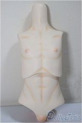 MDDサイズ/kakuso様製:男の子外皮パーツ上半身と下半身/ A-25-05-28-270-NY-ZA