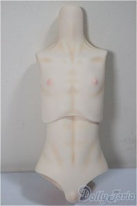 MDDサイズ/kakuso様製:男の子外皮パーツ上半身と下半身/ A-25-05-28-271-NY-ZA